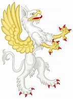 Image result for Heraldic Griffin