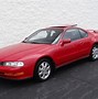 Image result for Red Honda Prelude