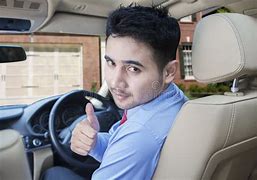 Image result for Person with New Car
