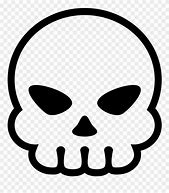 Image result for Skull. Emoji Outline