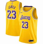 Image result for Lakers Basketball Uniform