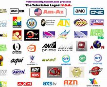 Image result for American TV Channel Logos
