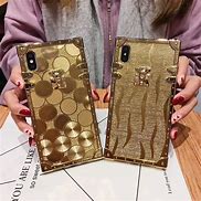 Image result for iPhone 7 Cases Red Gold