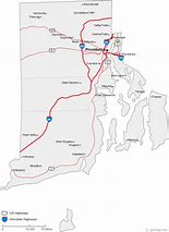 Image result for Google Maps Rhode Island Map