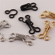 Image result for Fancy Hook and Eye Closure