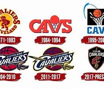 Image result for Cleveland Cavaliers First Logo