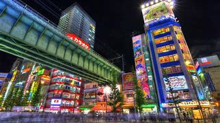Image result for Akihabara Panoramic Wallpaper