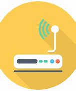 Image result for Modem Router Internet Icon