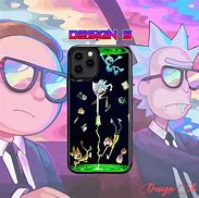 Image result for Rick and Morty Phone Case Shwift