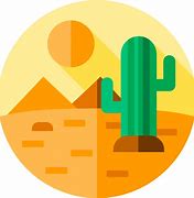 Image result for Desert Icon