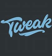 Image result for Tweak Logo