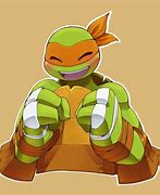 Image result for Mikey TMNT Aesthetic