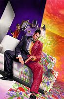 Image result for Batman 1960s Two-Face TV Show