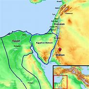 Image result for Midian Ancient Middle East
