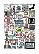 Image result for The Office TV Show Collage