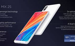 Image result for Xiaomi Mi Mix 2S
