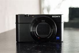 Image result for Sony RX100 III Black and White Settings
