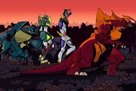 Image result for 4 vs 4 Giant and Kaiju Game