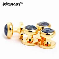 Image result for Gold Men's Buttons