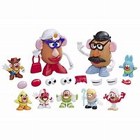 Image result for Andy Mr Potato Head