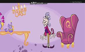 Image result for The Letter Q Song ABC Mouse
