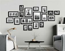 Image result for Wall Hanging Collage Picture Frames