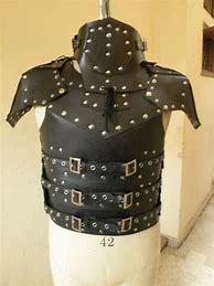 Image result for Leathercraft Armour