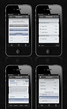 Image result for iPhone App UI Design