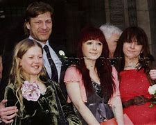 Image result for Sean Bean Child
