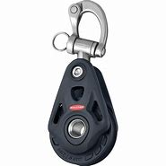 Image result for Single Block with Snap Shackle