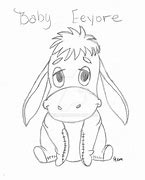 Image result for Baby Winnie the Pooh Eeyore
