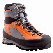 Image result for Mountaineering Boots vs Hiking Boots