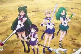Image result for Sailor Pluto Aesthetic
