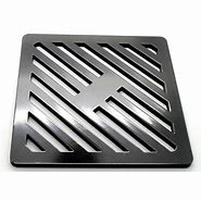 Image result for Square Floor Drain Covers Grate