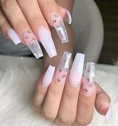 Image result for Butterfly Nail Inspo