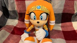 Image result for Sonic Tikal Plush