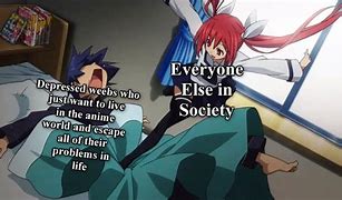 Image result for Anime Computer Meme