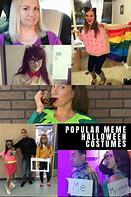 Image result for Famous Meme Costumes