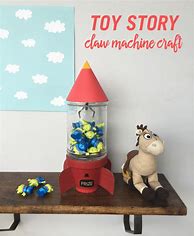 Image result for Claw Machine From Toy Story DIY