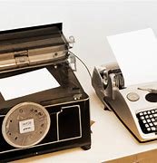 Image result for First Fax Machine