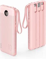Image result for Portable Car Cell Phone with Battery Pack