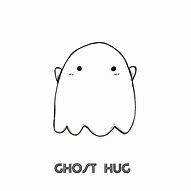 Image result for Chibi Ghost Hug
