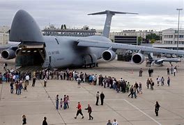 Image result for Air Force C5 Aircraft