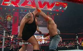 Image result for Big Show vs John Cena