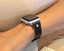 Image result for Apple Wrist Watch Bands Silver
