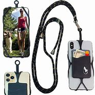 Image result for Around the Neck Phone Holder