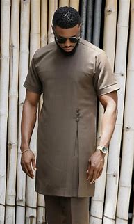 Image result for Simple Men African Wear