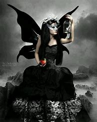 Image result for Dark Fairy Princess