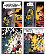 Image result for halloween comic