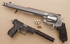 Image result for Smith & Wesson 500 Mag